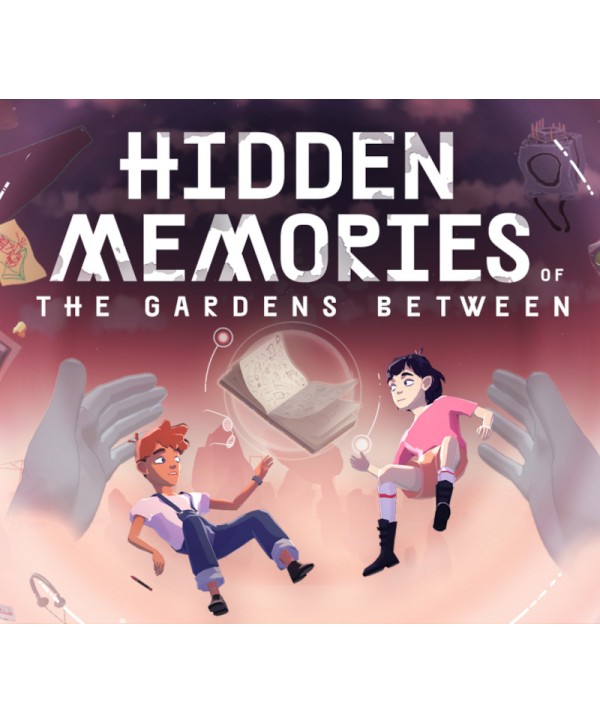 Hidden Memories of The Gardens Between VR Steam Key GLOBAL